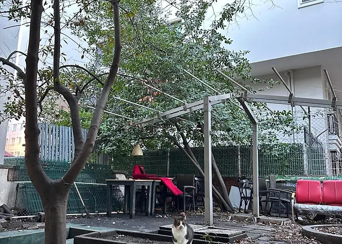 בית אירוח Twin Double X2 איסטמבול