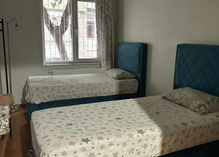 Twin Double X2 * Istanbul