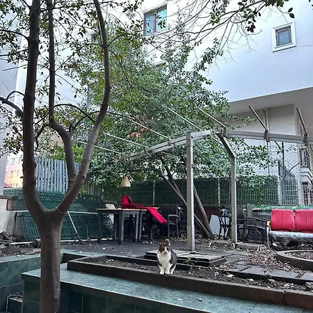 Twin Double X2 * イスタンブール