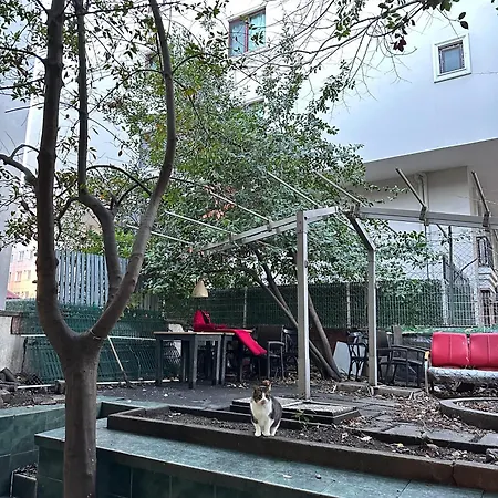 Pansiyon Twin Double X2 İstanbul