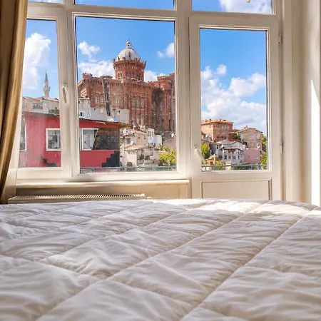 Homestay szállás Twin Double X2 Isztambul