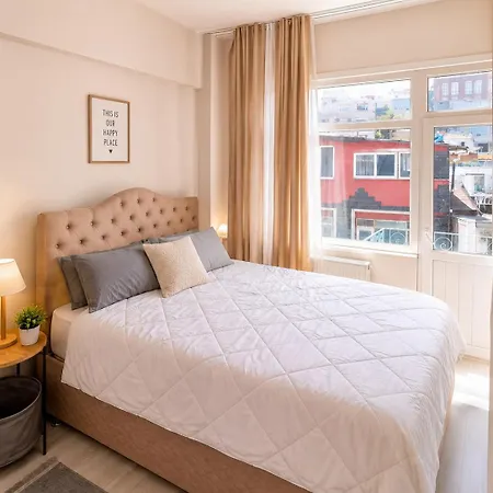Homestay szállás Twin Double X2 Isztambul