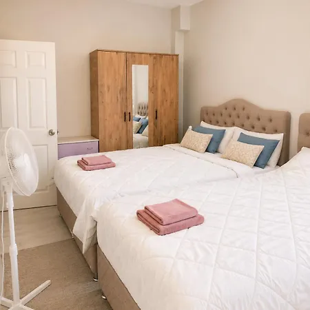 Twin Double X2 Homestay szállás Isztambul