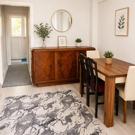 Homestay szállás Twin Double X2 Isztambul